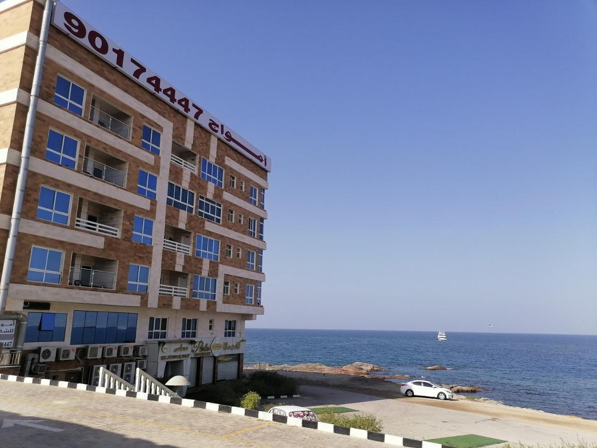 Amwaj hotel Salalah Mirbat Zewnętrze zdjęcie