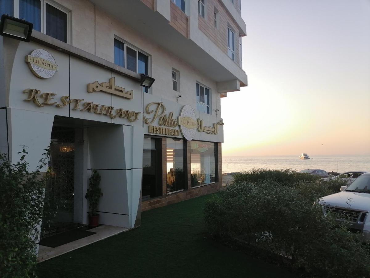 Amwaj hotel Salalah Mirbat Zewnętrze zdjęcie