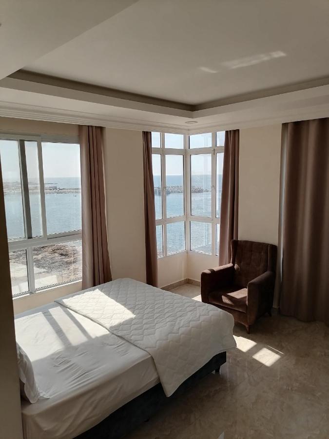 Amwaj hotel Salalah Mirbat Zewnętrze zdjęcie